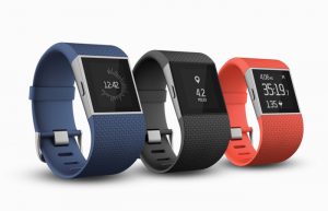 fitbit surge wristband colors
