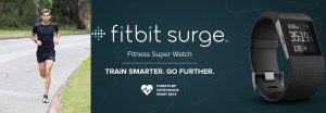 fitbit surge wristband