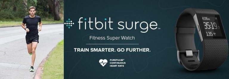 fitbit surge music