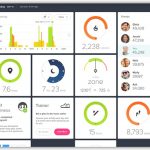 fitbit surge wristband report