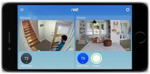 nest-thermostat-application