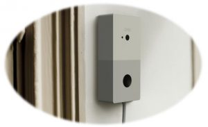 chui smart doorbell