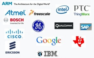 Biggest Companies Work on Internet of Things (IoT)