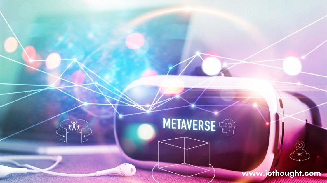 Metaverse- Is Virtual World the Future of the Internet? - CronJ